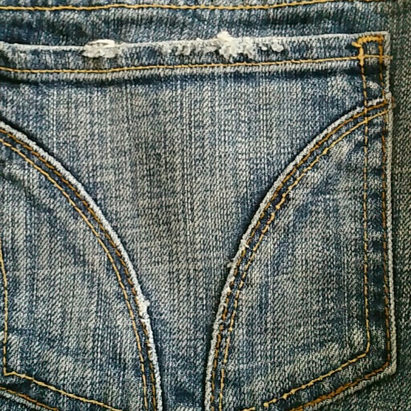 JUST USA Denim Jeans - Picture 6 of 7